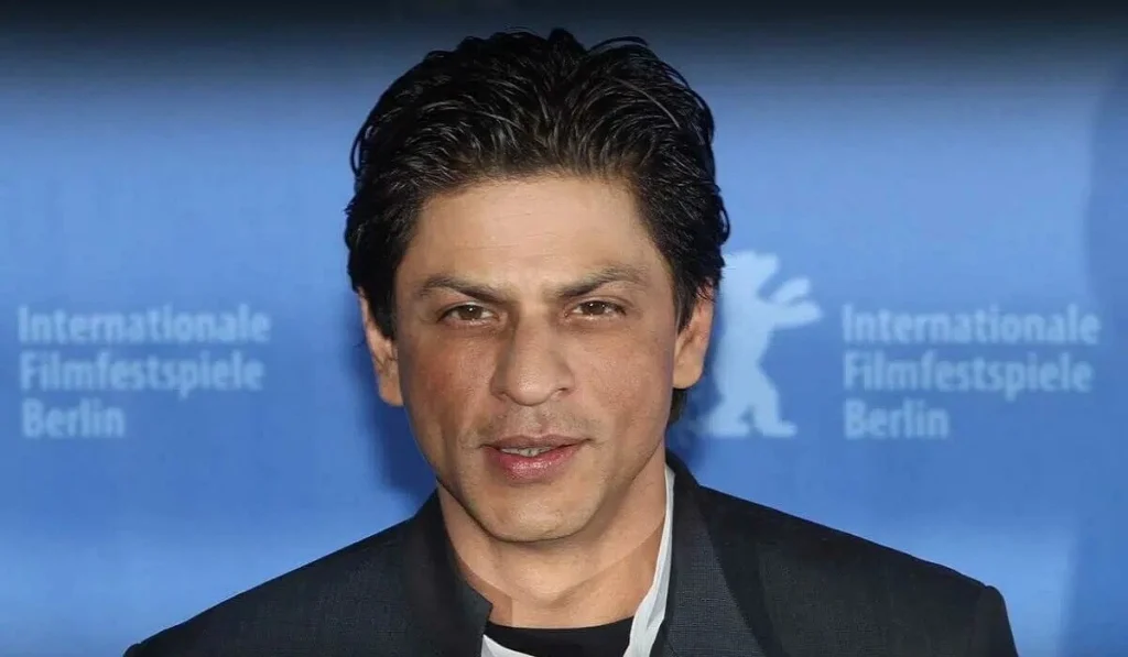 Shahrukh Khan