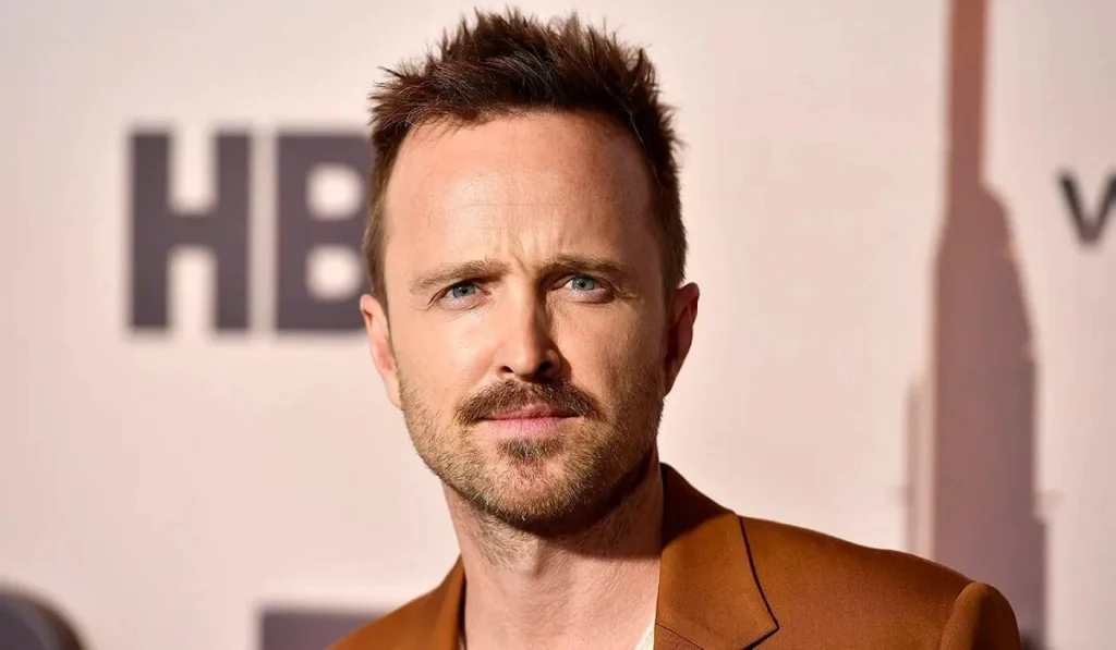 Aaron Paul