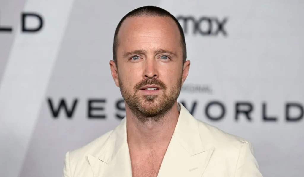 Aaron Paul Net Worth