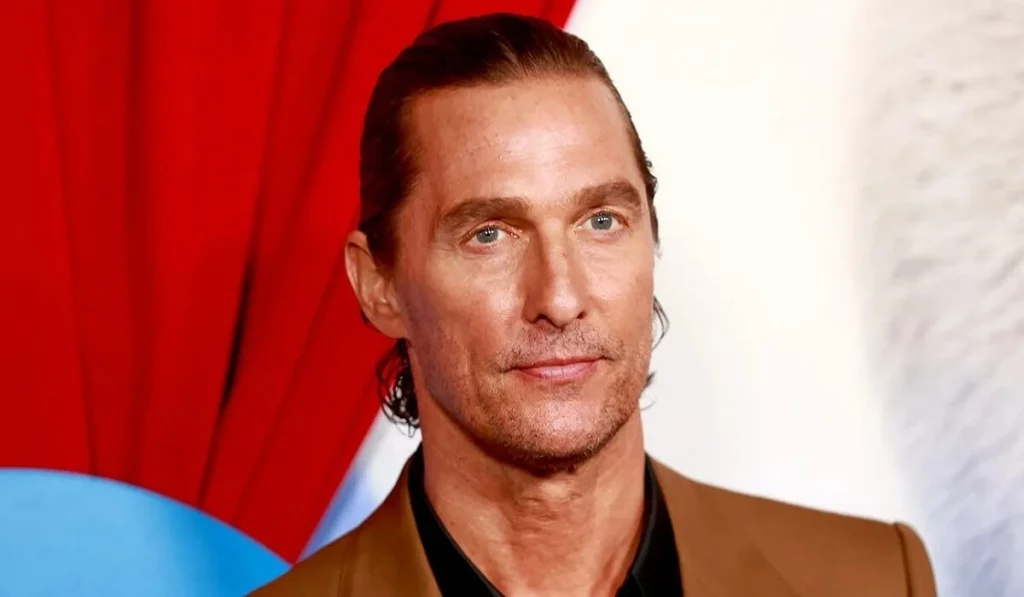Matthew McConaughey Net Worth
