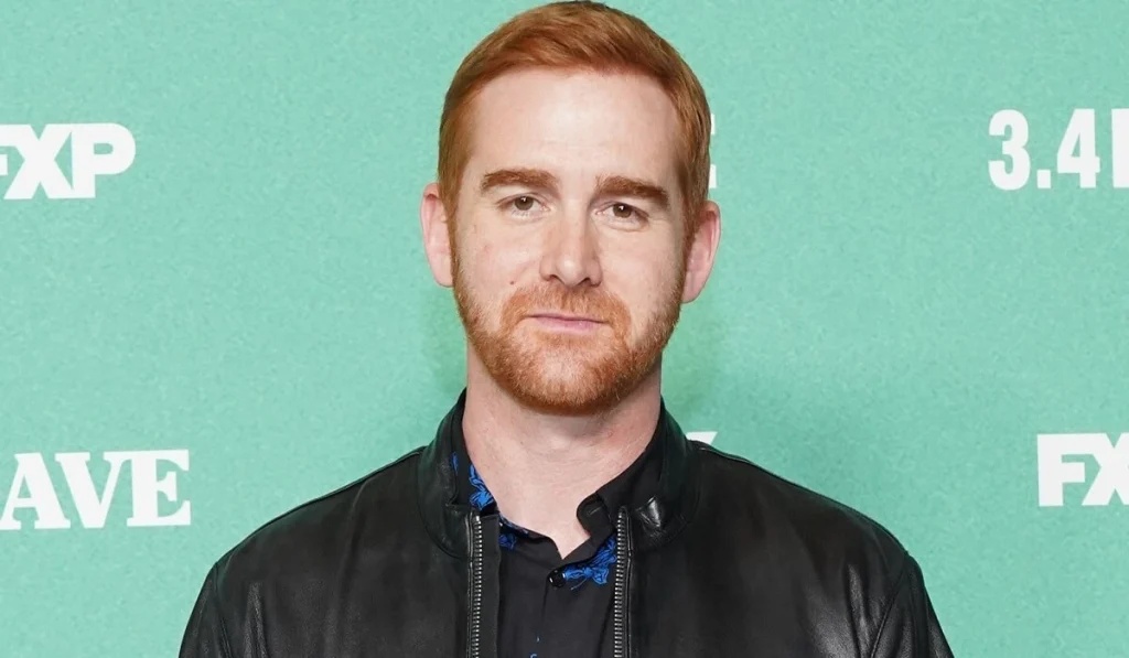 Andrew Santino