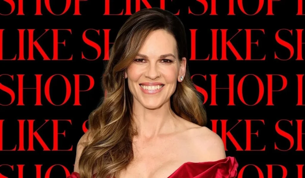 Hilary Swank Net Worth