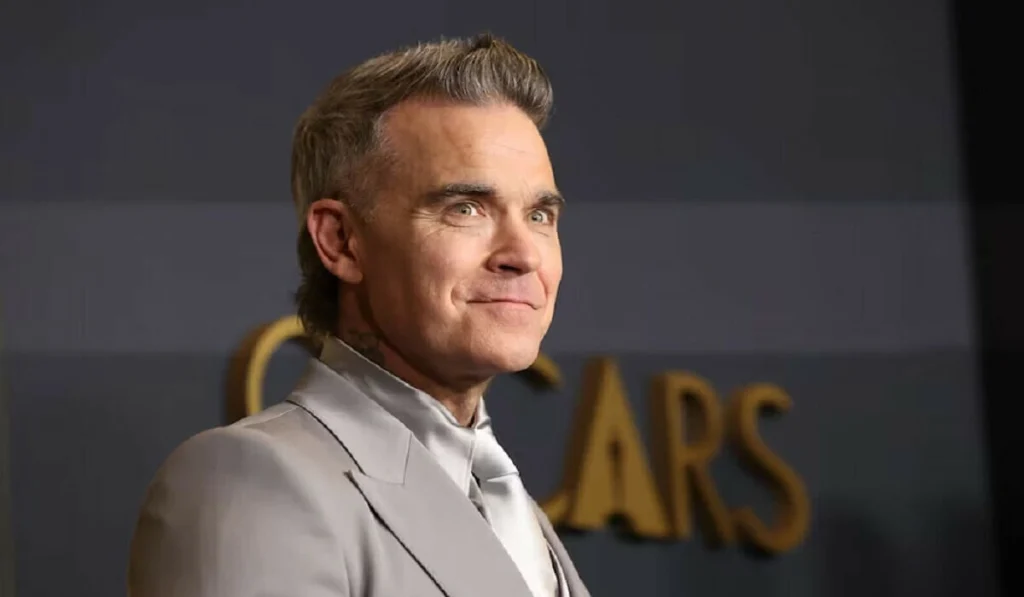 Robbie Williams Net Worth