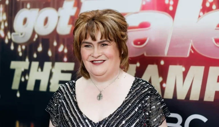 Susan Boyle