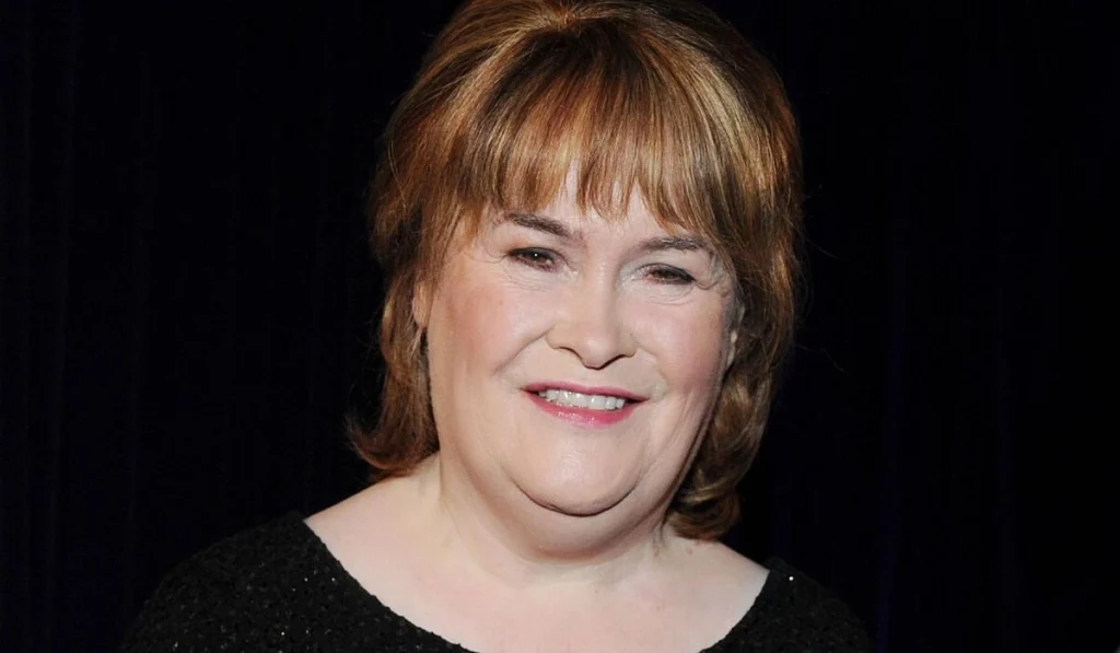 Susan Boyle Net Worth