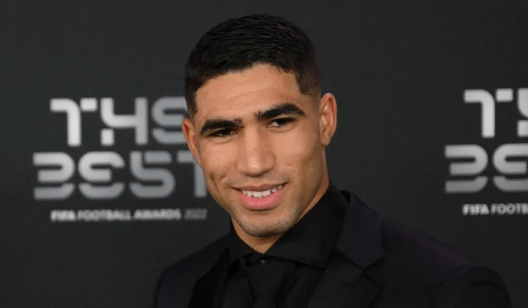 Achraf Hakimi