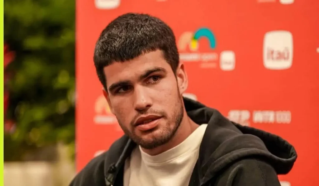 Carlos Alcaraz Net Worth