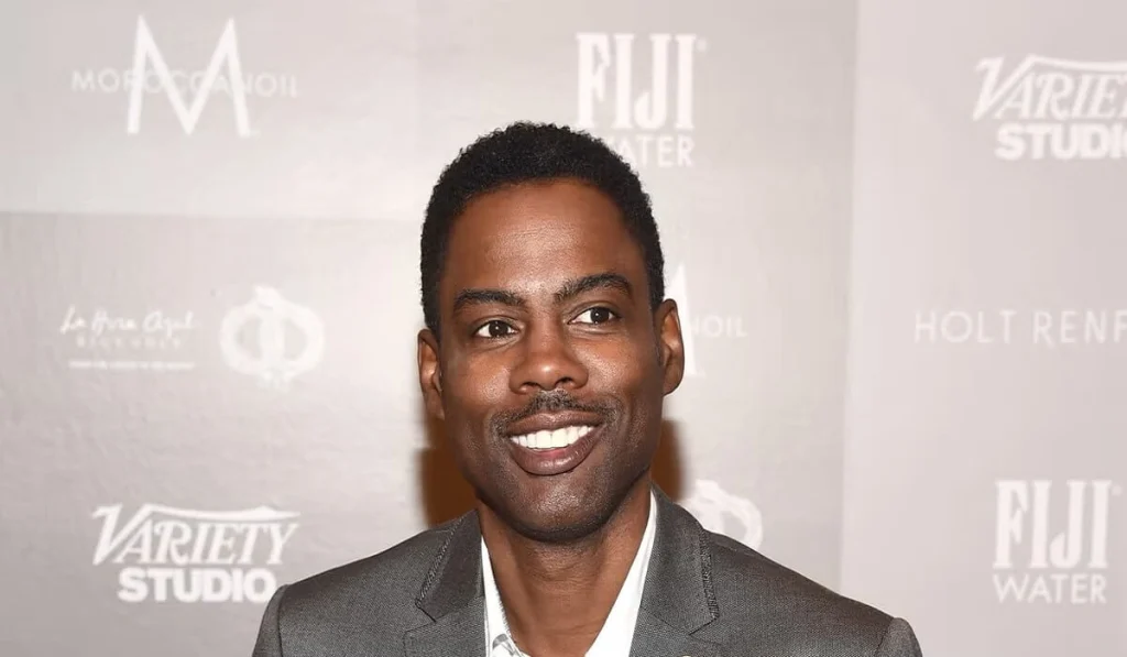 Chris Rock Net Worth