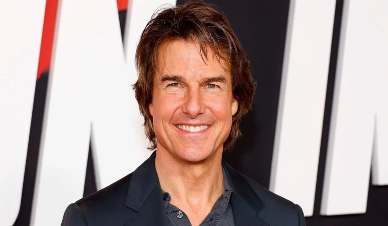 Tom Cruise